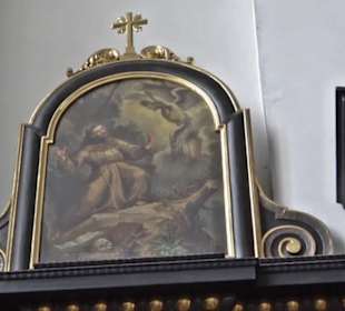 Wallfahrtskirche Weggental