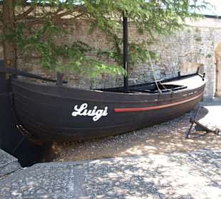 Венецианская крепость,хорватия,пула