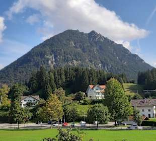 Wandern Reutte