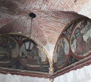 Santa Catalina Kloster