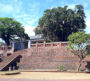 Anping Old Fort Zeelandia