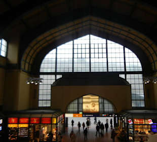 Hamburg Hauptbahnhof