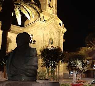 Kirche de Nuestra Señora de la Peña de Francia