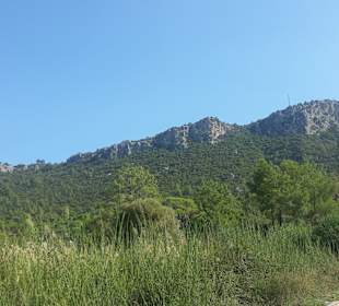 Wandern Kemer