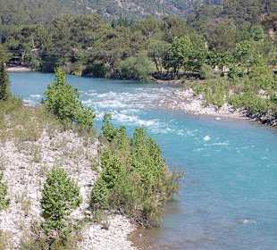 Selge Tour - Mittagessen am Fluß