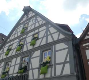 Forchheim: Eindrücke von einem Altstadtbummel