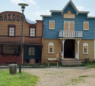 Berta's Indianerland