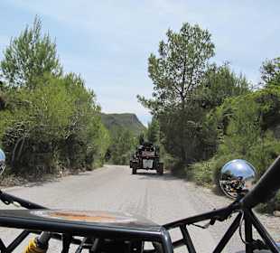 Buggy 4 Fun / Buggy4Fun Touren Cala Millor Mallorca
