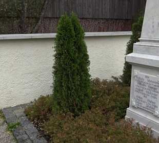 Kriegerdenkmal Stetten