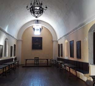 Santa Catalina Kloster