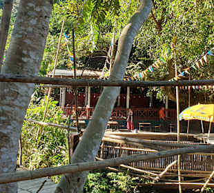 Kuang Si Butterfly Park