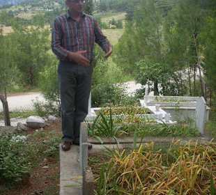 Türkischer Friedhof