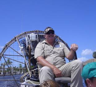 Everglades-Tour