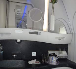 Qatar Airways, Boeing 787, Business Class