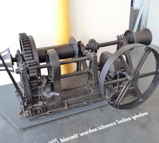 In der Abteilung für "Schiffstechnik"