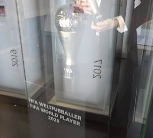 FC Bayern Museum