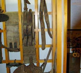 Historisches Museum vom 1 WK