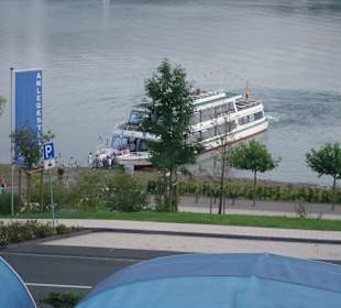 Ausflugsschiff Sorpesee
