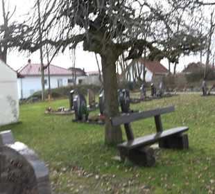 Friedhof Huldstetten