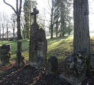 Friedhof St. Johann