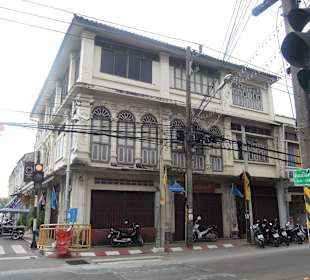 Phuket Old Town