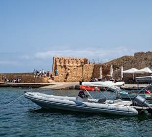 Yacht oder Boot (???)