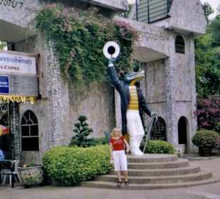 Krokodilfarm Pattaya