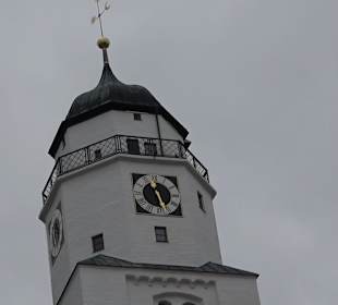 Stadtpfarrkirche Mariä Himmelfahrt Höchstädt