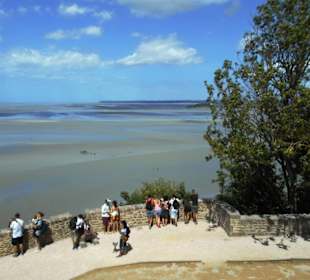 Mont Saint Michel