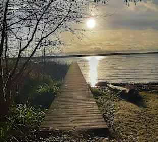Wandern Bad Saarow