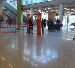 Flughafen Palma 