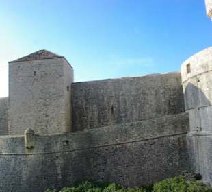 Die Altstadt Dubrovnik