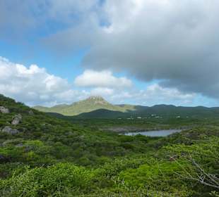 Christoffelpark: Aussicht