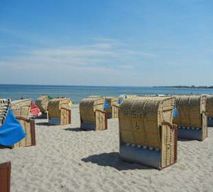 Strand Timmendorfer Strand
