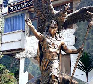 Aguas Calientes - Machu Picchu Pueblo