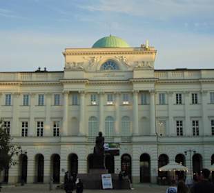 Krakowskie Przedmescie/ Krakauer Vorstadt