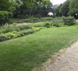 Millerntorspeier - Große Wallanlagen