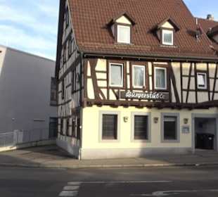 Altes Rathaus
