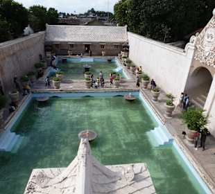 Wasserschloss Taman Sari