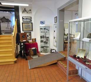 Impressionen aus dem Heimatmuseum Hoya