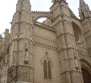 Palma - Die Kirche von Mallorca