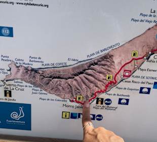 Strandpromenade Morro Jable