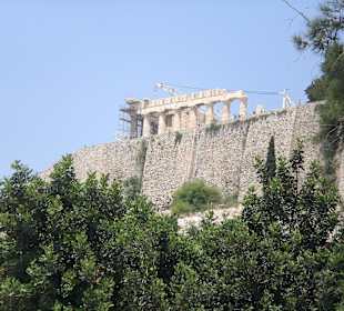 Akropolis/Athen