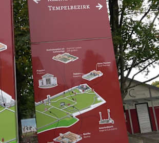 Gallorömischer Tempelbezirk