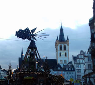 Hauptmarkt Trier in Trier