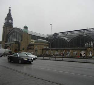 Hamburg Hauptbahnhof