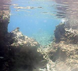 Blaue Grotte von Biševo