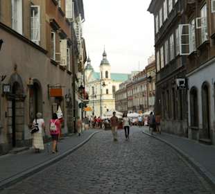 Stare Miasto Warszawa