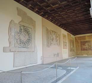 Rhodos - Archeologické muzeum