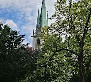St. Georg Außenansicht